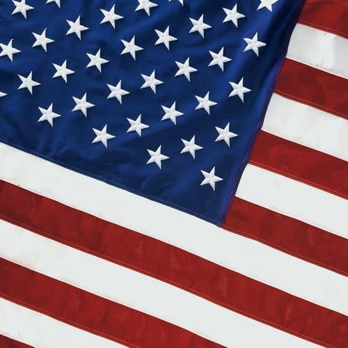 Koralex II - Made in the USA, Durable All-Weather American Flags