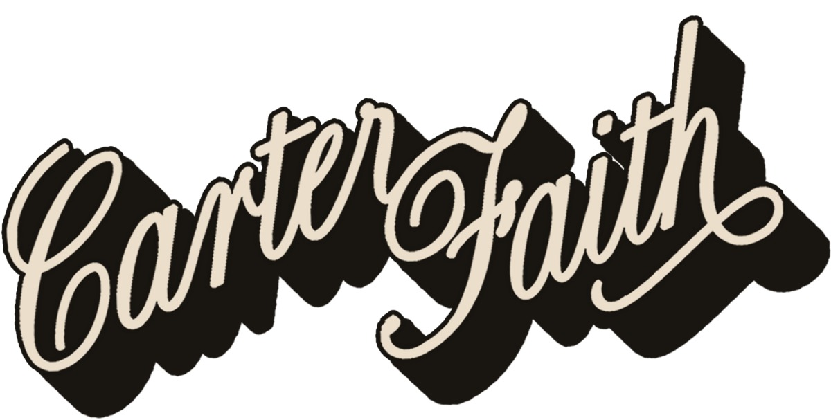 Cherry Valley (CD) - Carter Faith Official Store
