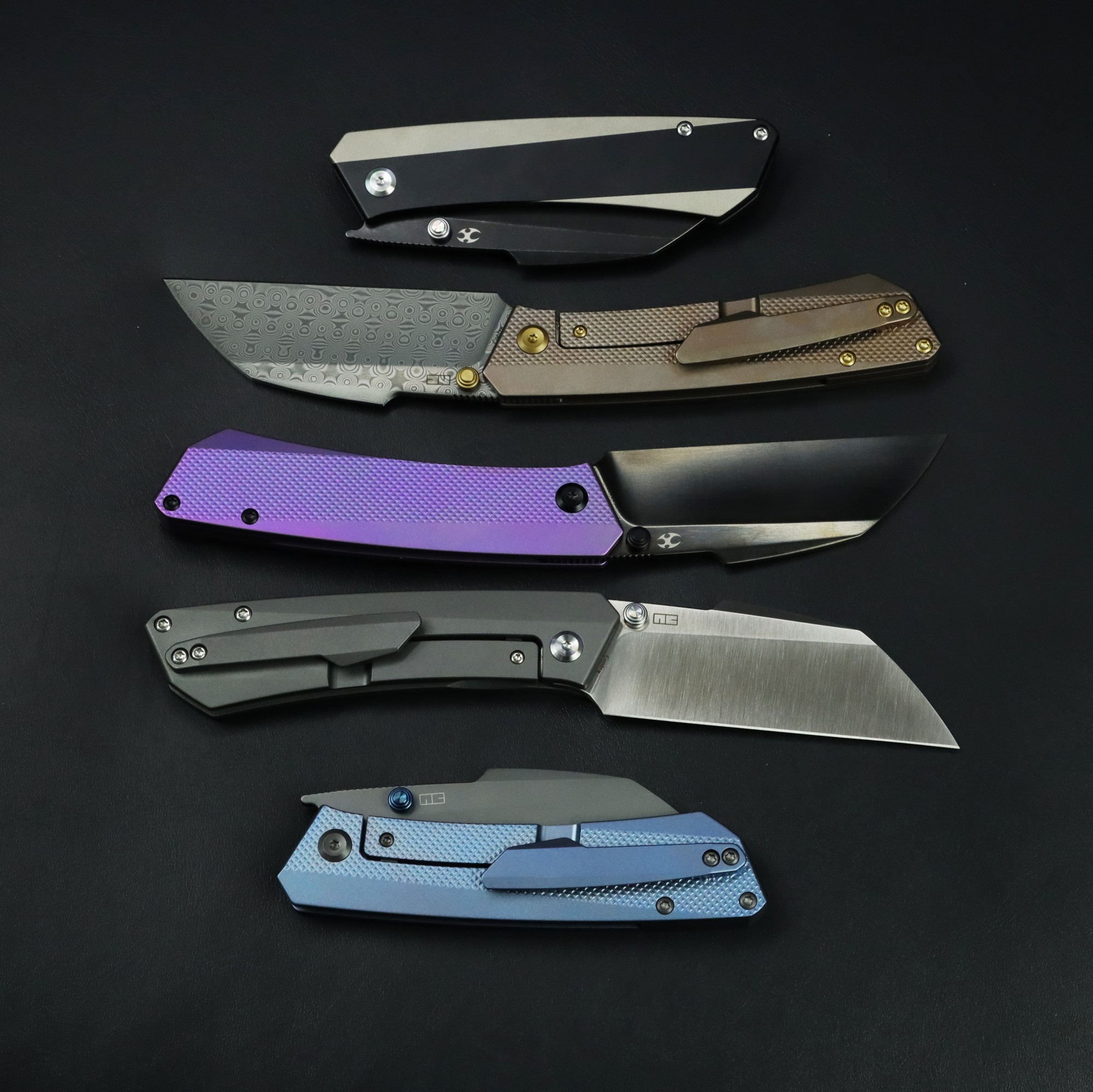 PRODUCT-ODD 21 Series — Kanseptknives