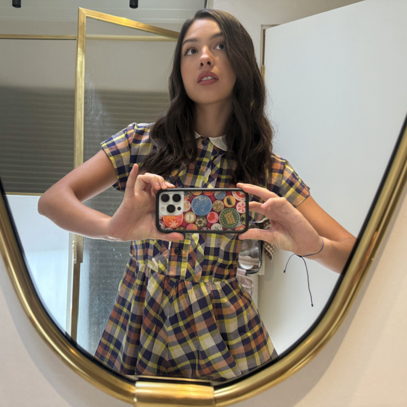 Tote Bag FC Barcelona x Olivia Rodrigo x Spotify - Olivia Rodrigo