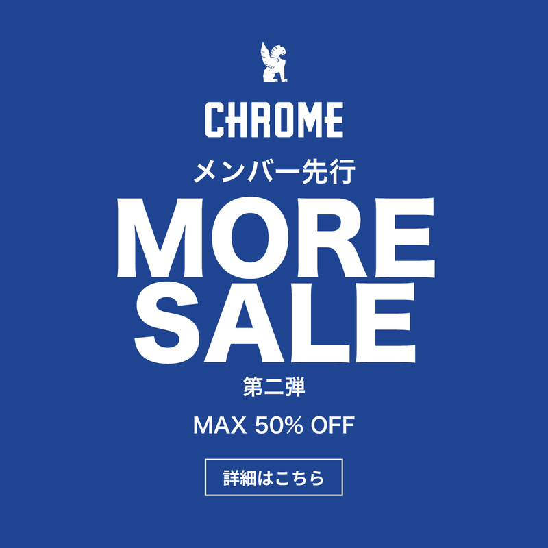 クロームインダストリーズジャパン 公式オンラインストア