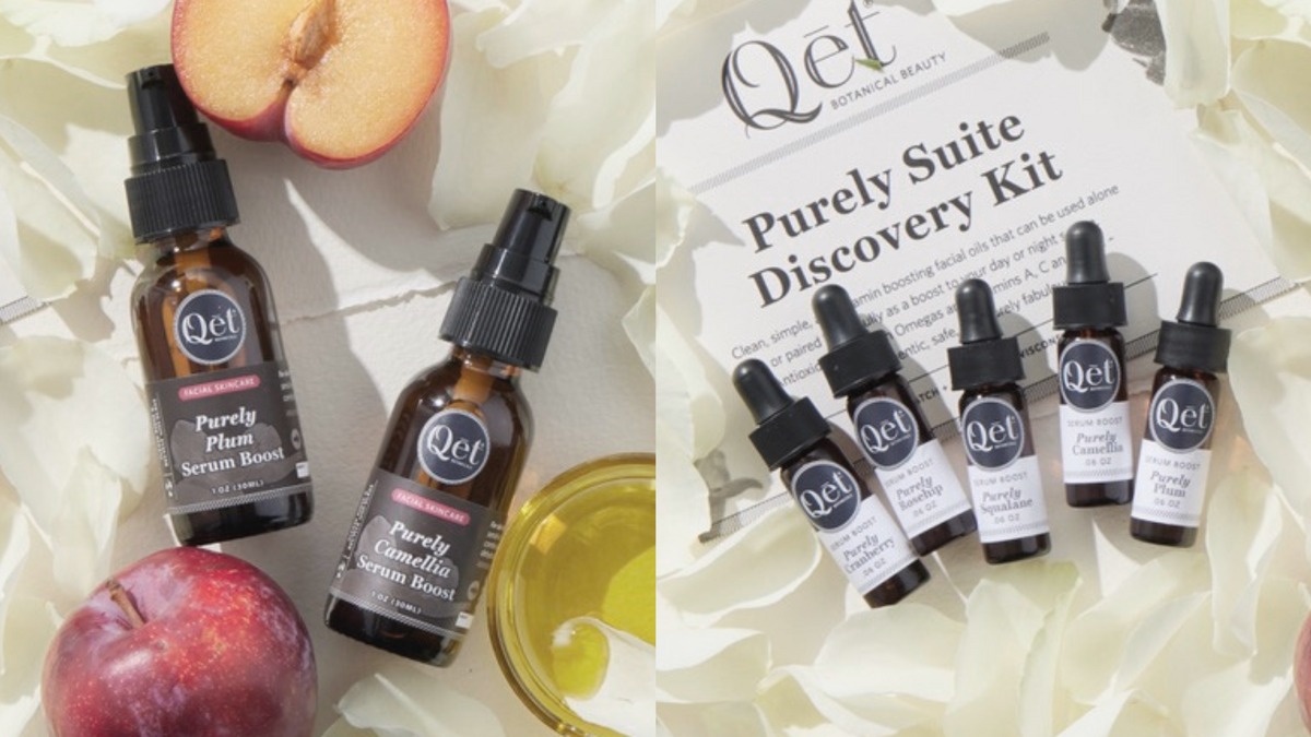 Purely Suite Discovery Kit / and Purely Camellia and Purely Plum Purely Suite Discovery Kit / and Purely Camellia and Purely Plum